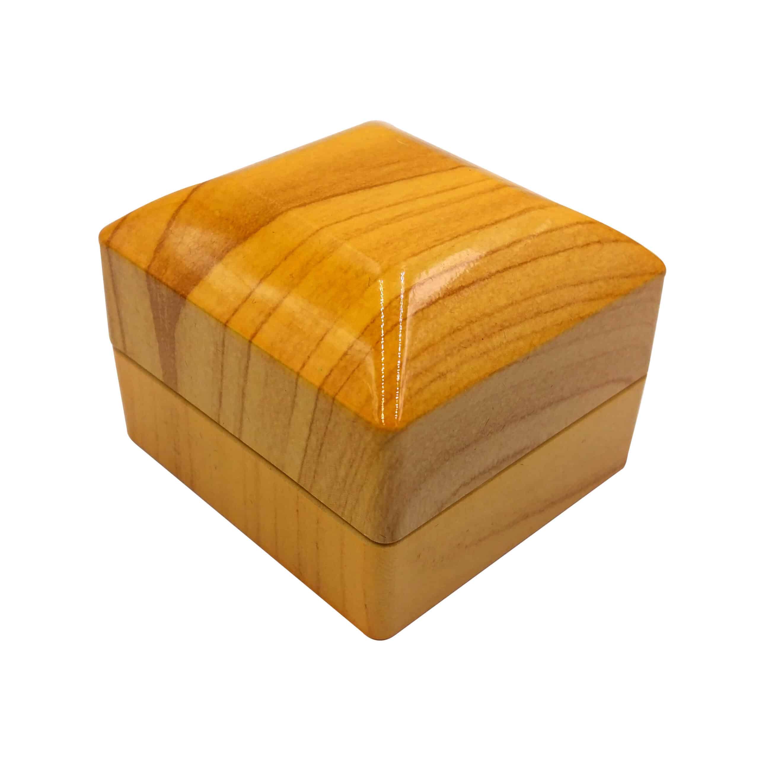 custom wooden jewelry box for luxury brands wholesale-Winnerpak