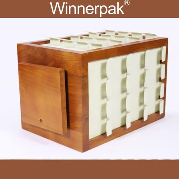 Square Rotating Earring Display - Image 6