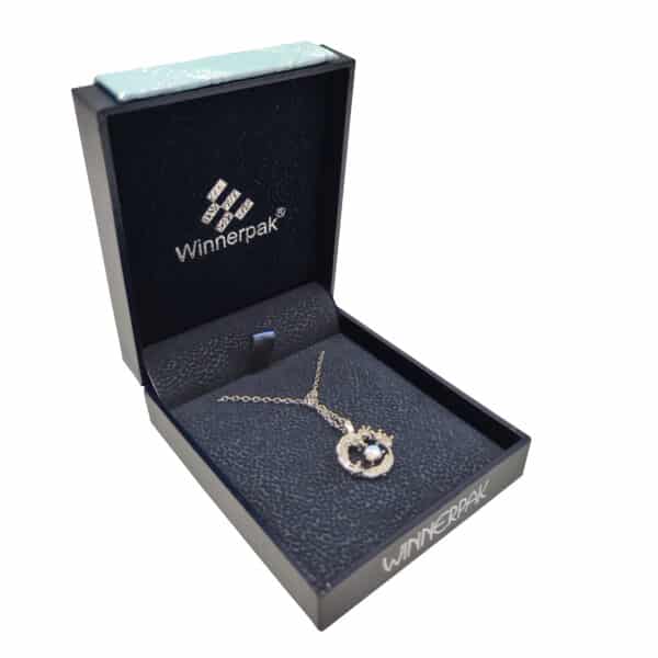 jewelry pendant box