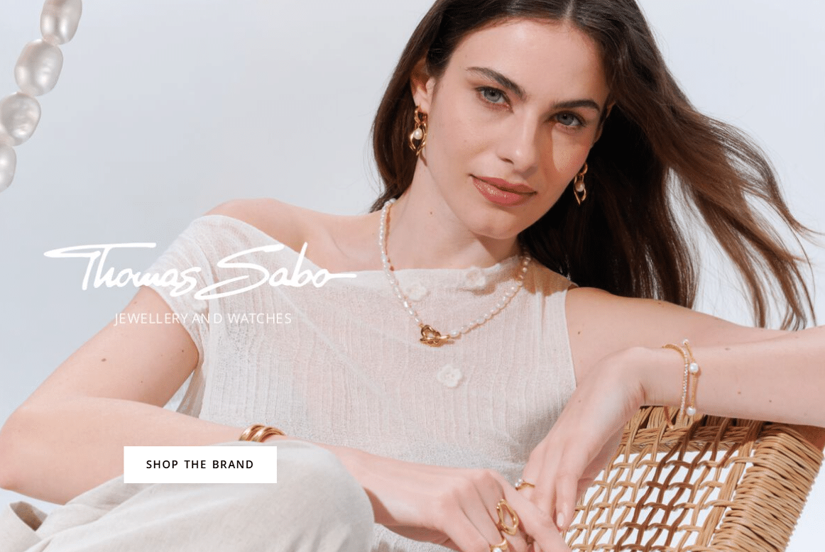thomas Sabo jewelry box supplier