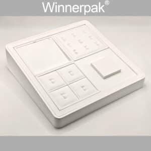 Trapezoidal Beveled 4-in-1