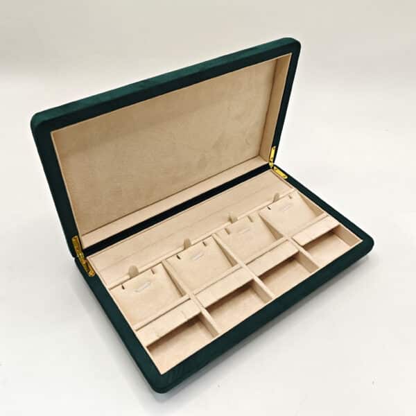 Suede Tray Box - Image 5