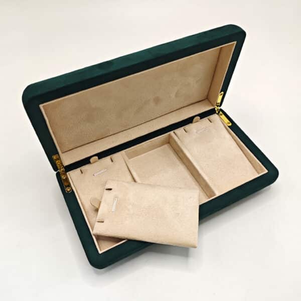 Suede Tray Box - Image 24