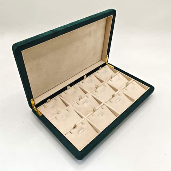 Suede Tray Box - Image 13