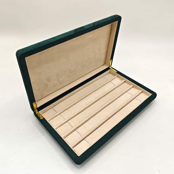 Suede Tray Box - Image 11