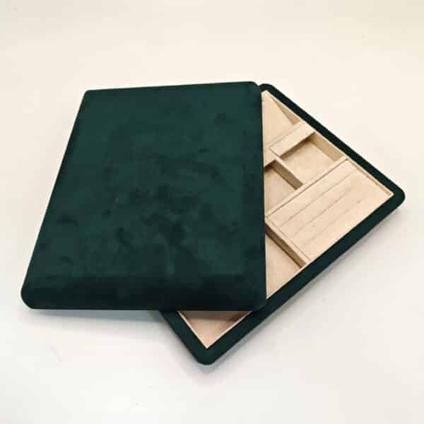 Suede Tray Box - Image 6