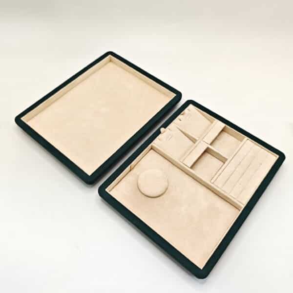 Suede Tray Box - Image 3