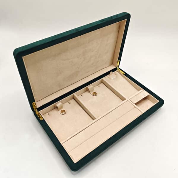 Suede Tray Box - Image 10