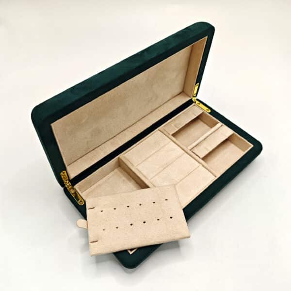 Suede Tray Box - Image 20