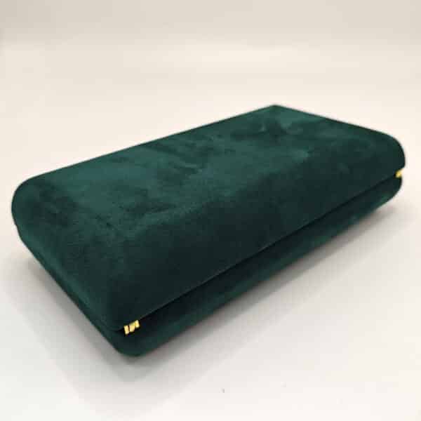 Suede Tray Box - Image 2