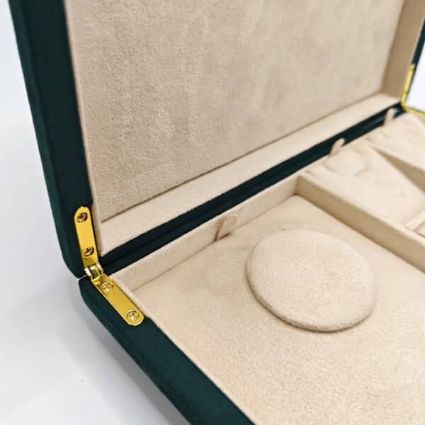 Suede Tray Box - Image 16