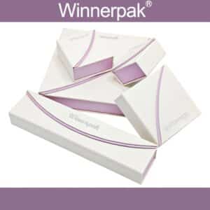 fashion gift paper box for jewelry