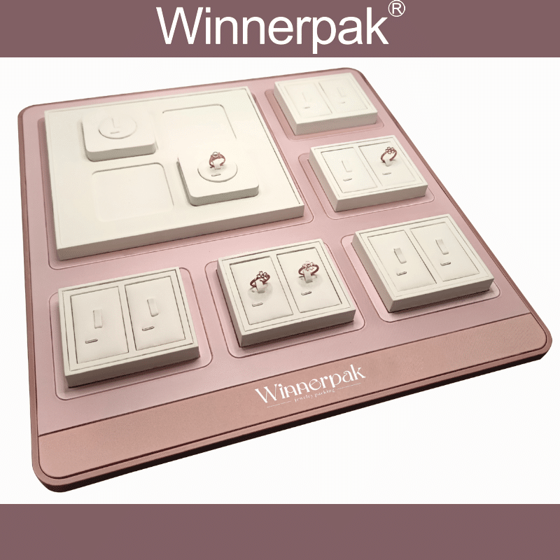 bespoke jewelry display set