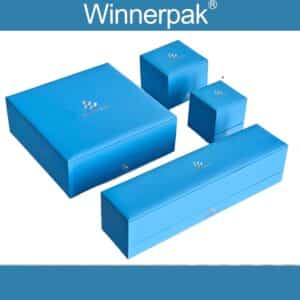 bespoke luxury jewelry leather boxes