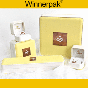 Premium PU Leather Jewelry Box Manufacturer