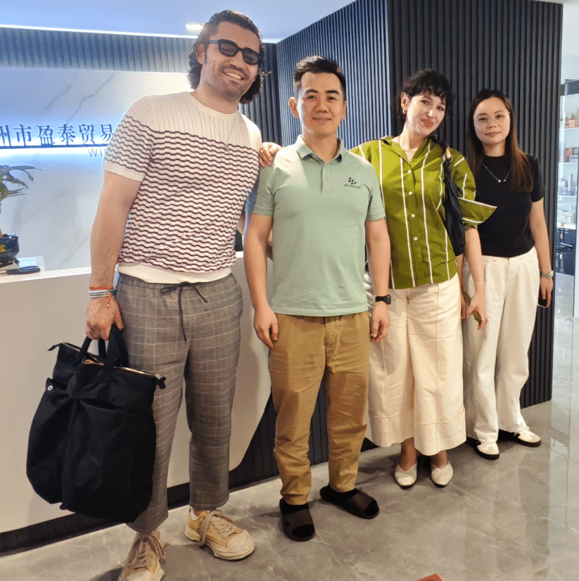 Jordan customer work with Winnerpak for the luxury gift packaging cooperation